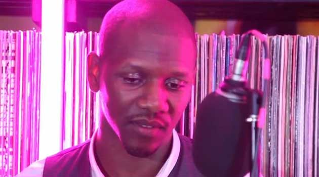 Giggs Interview with Tim Westwood (Video)