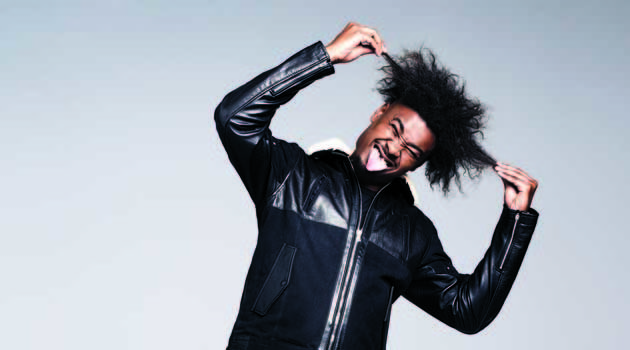 Danny Brown on Sex, Oral and Stage Performance!