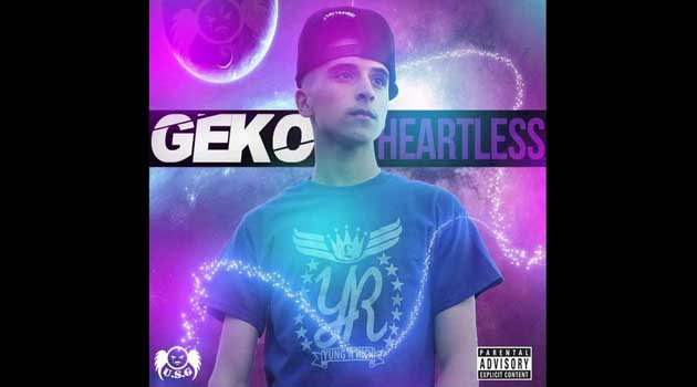 Geko (USG) - Heartless