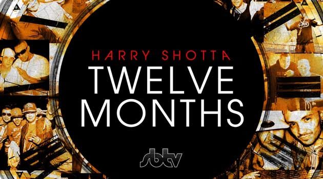 Harry Shotta -- Twelve Months