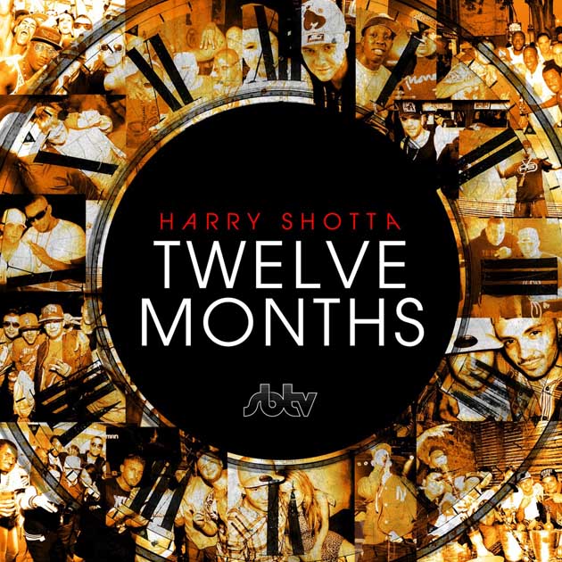 Harry Shotta -- Twelve Months