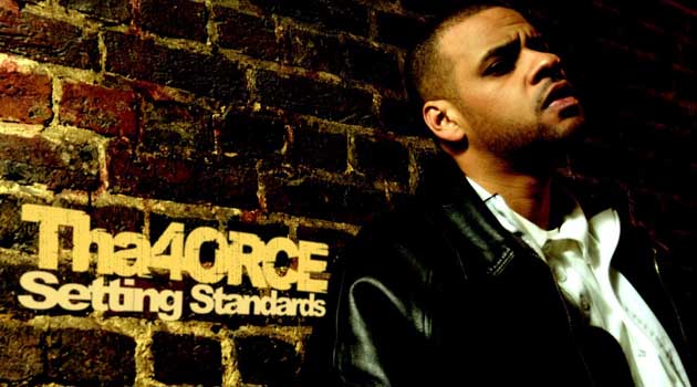 Tha 4orce - Setting Standards (Album)