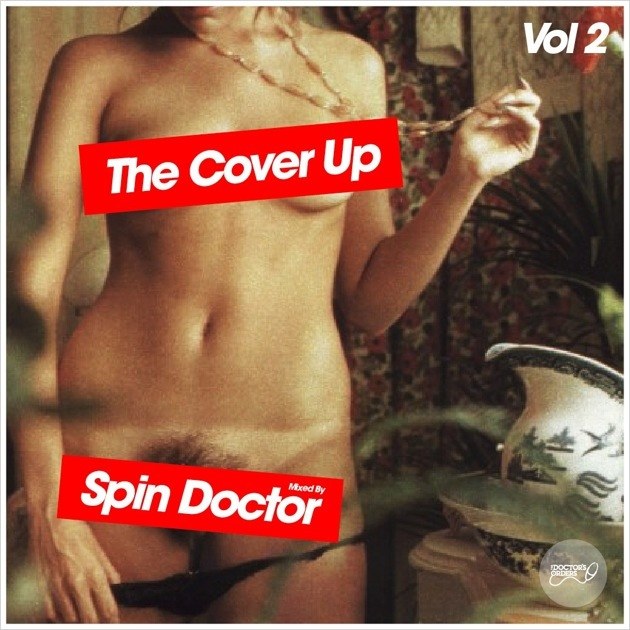 The Cover Up VOL 2