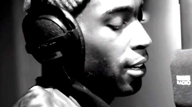 Fire In The Booth - Tinie Tempah