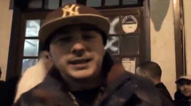 K Koke Exo & Squingy (USG) ft Cid Youssef - Music in My Veins (Video)