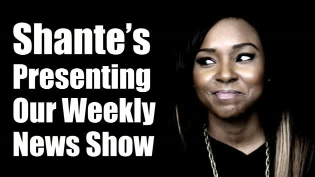 Shante's Host Our News Show