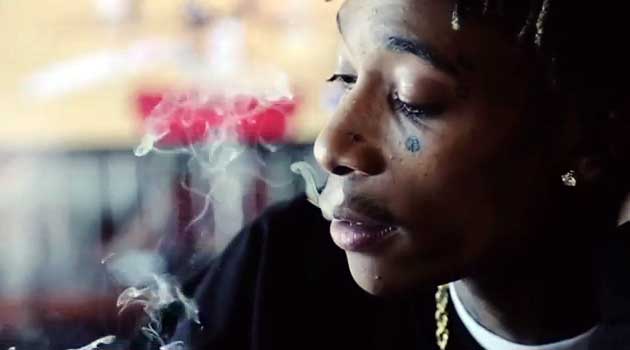 Taylor Gang (Wiz Khalifa & Berner) - Chapo (Video)