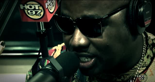 Troy Ave Freestyles On Hot 97 With Funkmaster Flex!