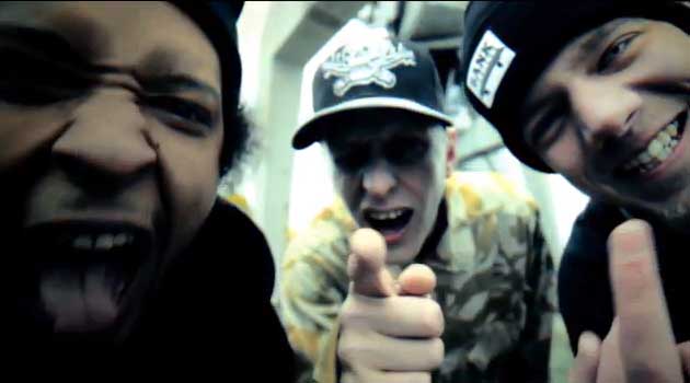 Snowgoons ft Dope D.O.D. - Guillotine Rap (Video)