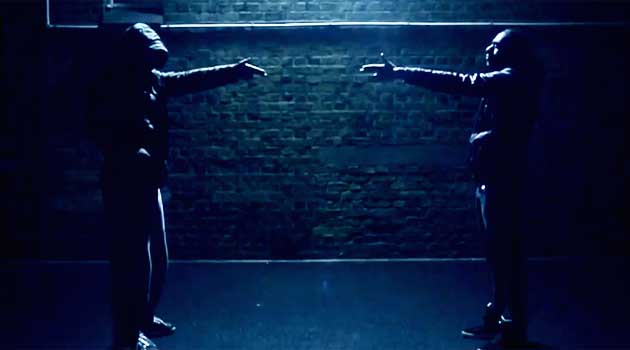 The Streets - Rascals ft. Ghetts & Lunar C (video)