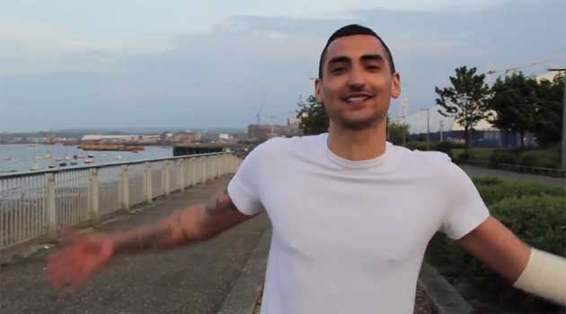 Mic Righteous - Fire In The Streets (Video)