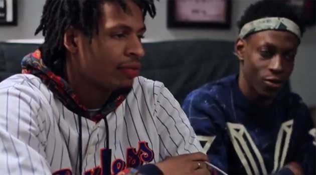 [Video] Flat Bush Crew The Underachievers Interview