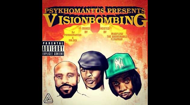 VisionBombing Episode 9 (Video)