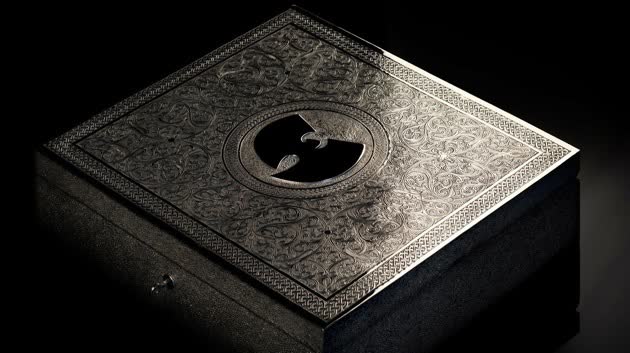 Wu Tang's Crazy One Album Project