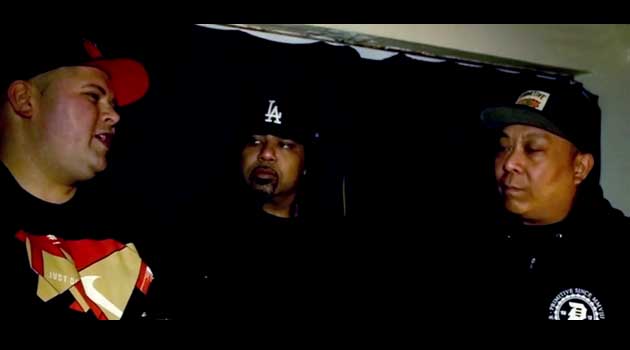 Ambush The Airwaves - Dilated Peoples interview (Video)