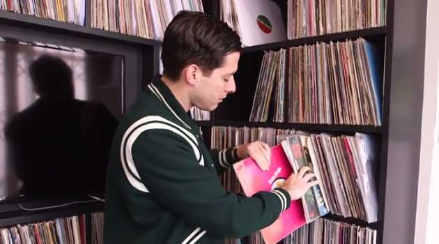 Mark Ronson