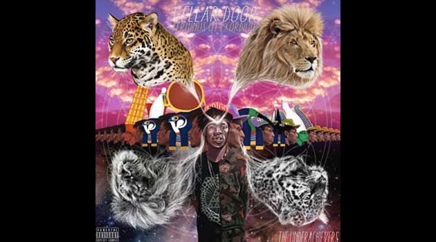 The Underachievers - Metropolis (Video) - Cellar Door Terminus Et Exordium (Album)