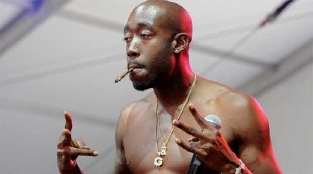 Attempted Murder On Freddie Gibbs In New York City