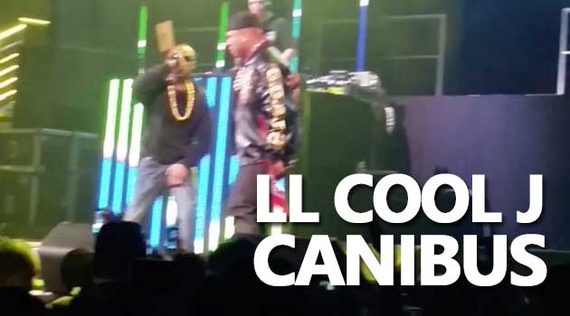 LL Cool J and Canibus