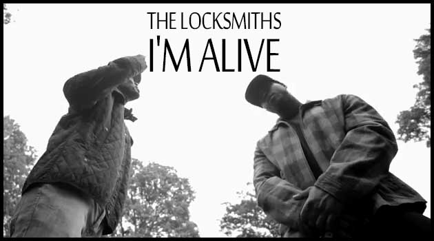 The Locksmiths - I'm Alive