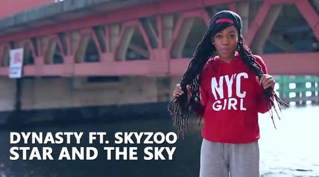 Dynasty ft. Skyzoo - Star and the Sky (Remix)