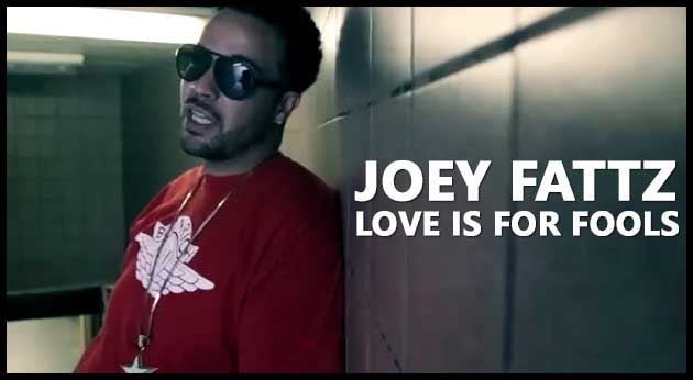 Joey Fattz - Love Is For Fools