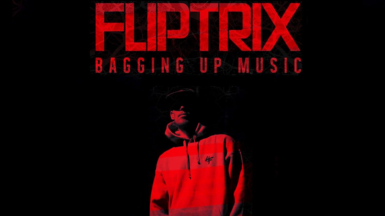 Fliptrix – Bagging Up Music