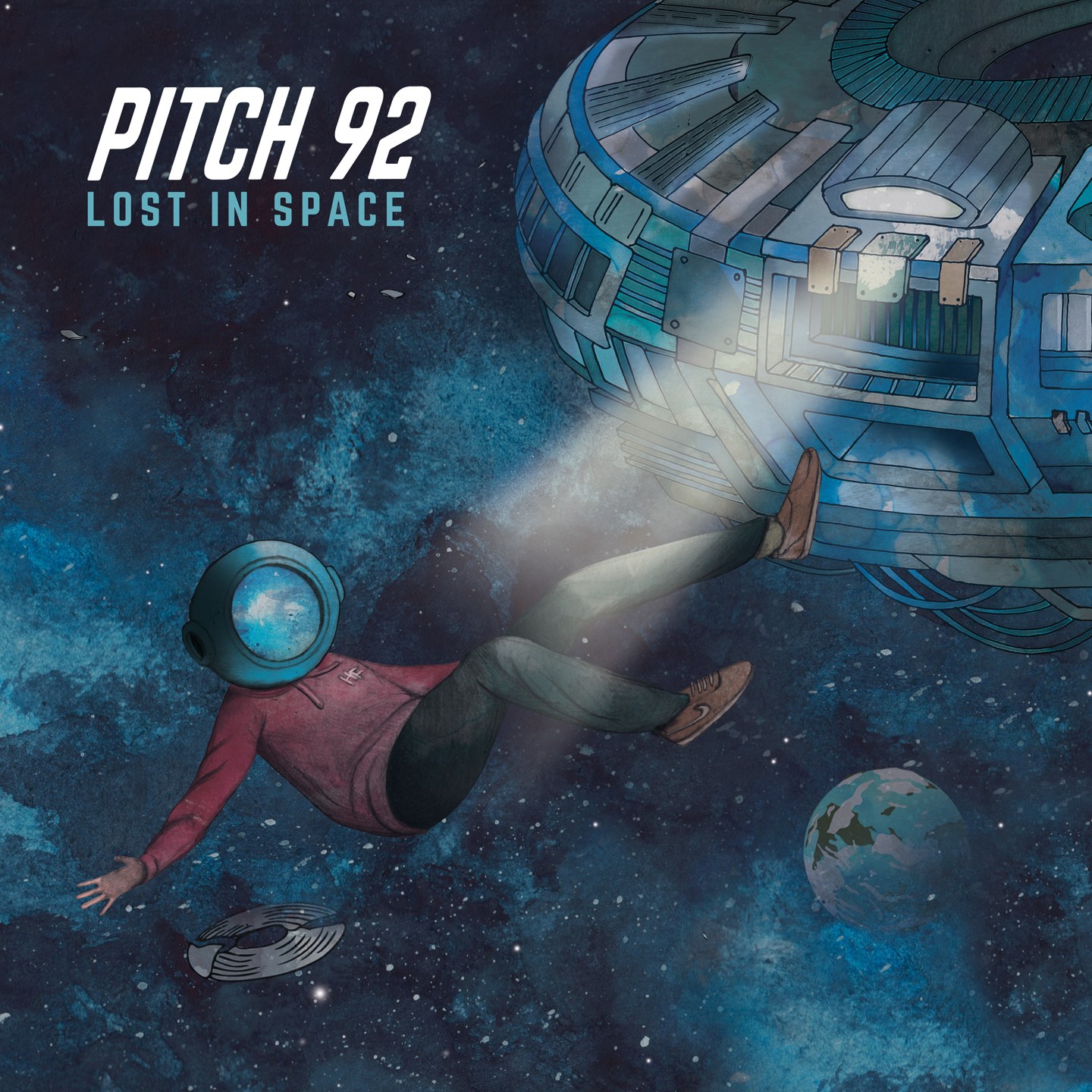 Pitch 92 – Lost In Space ft. Jehst & Confucius MC