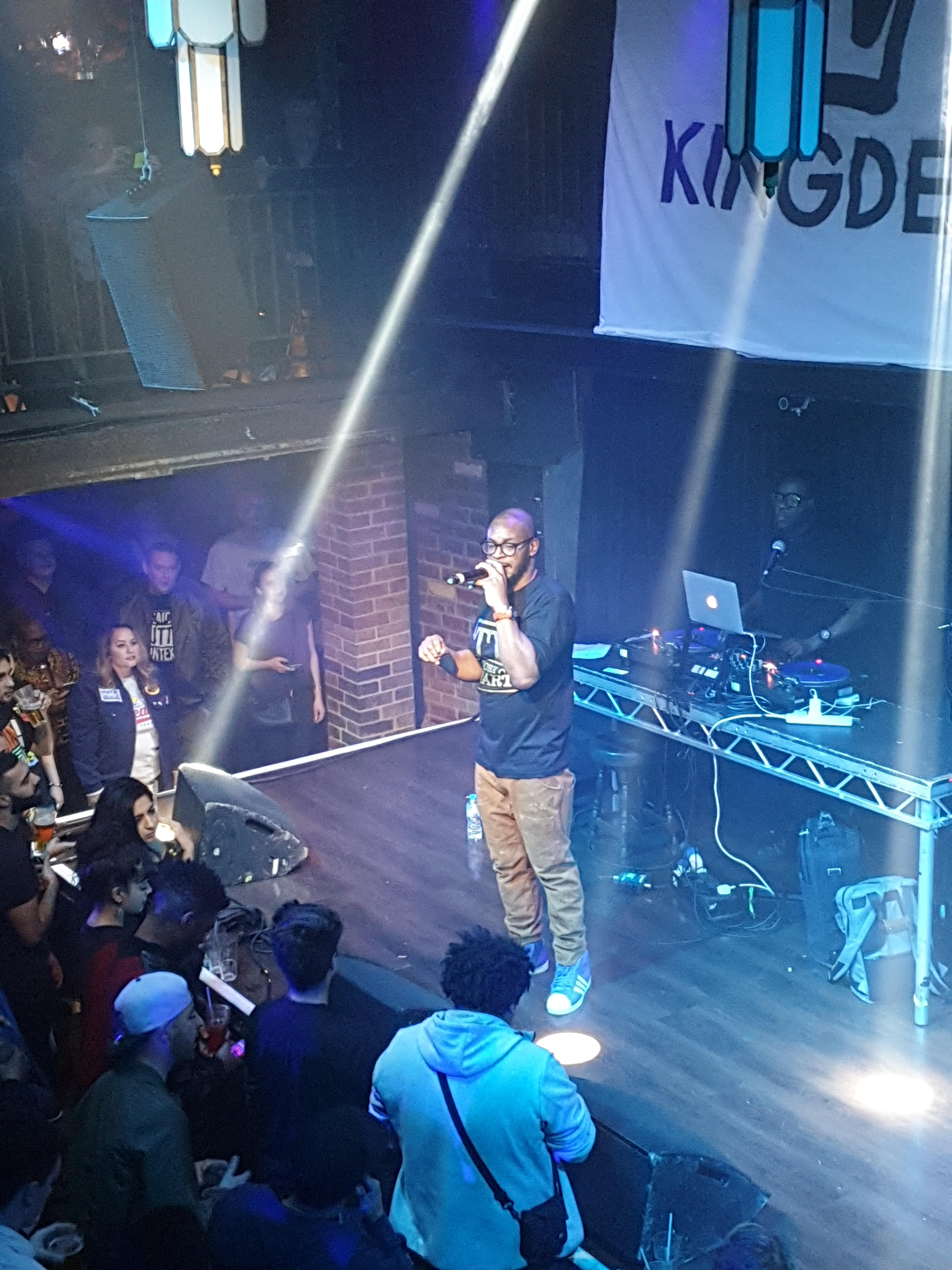 Kingdem Gig Review