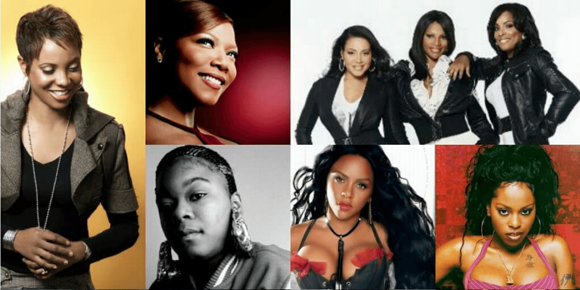 women in hip hop