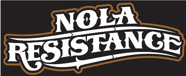 NOLA Resistance - Put That Hammer Down