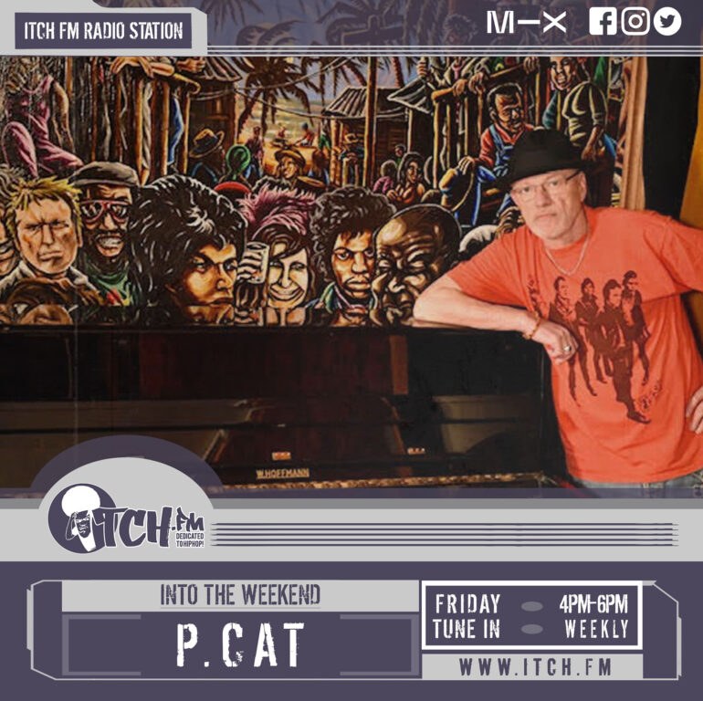 P.CAT - INTO THE WEEKEND