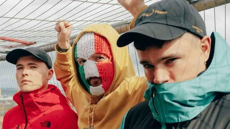 Kneecap Breaking Barriers with Irish Hip-Hop