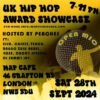 UK Hip Hop Award Showcase 2024: Music and Community